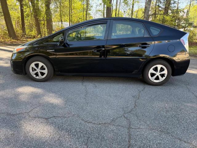 2014 Toyota Prius Four