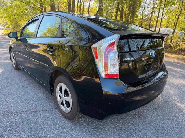2014 Toyota Prius Four