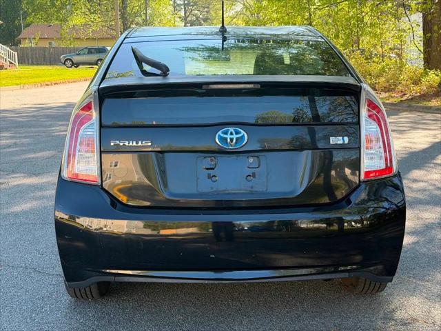 2014 Toyota Prius Four