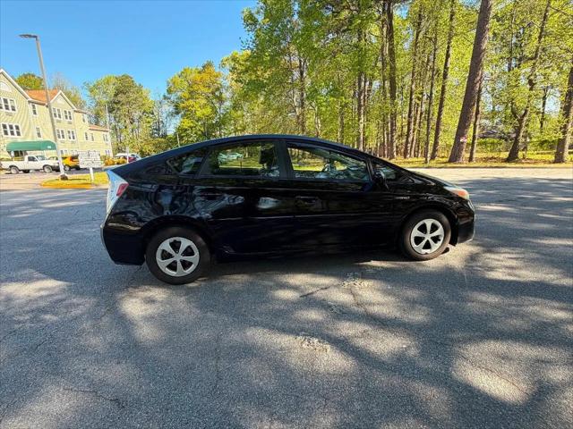 2014 Toyota Prius Four