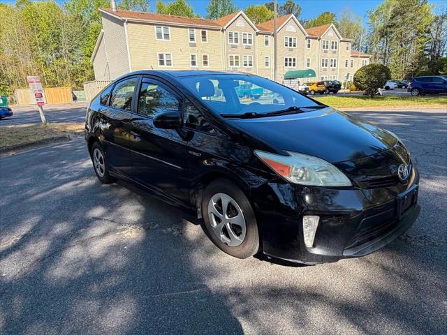 2014 Toyota Prius Four