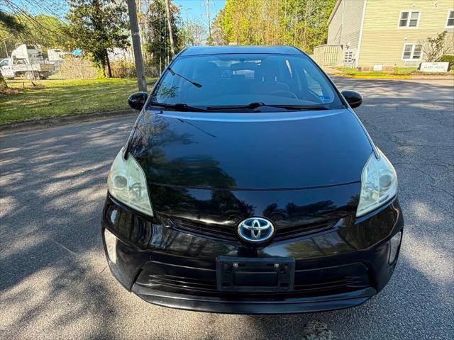 2014 Toyota Prius Four