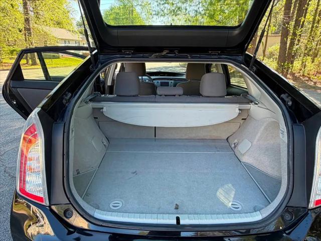 2014 Toyota Prius Four