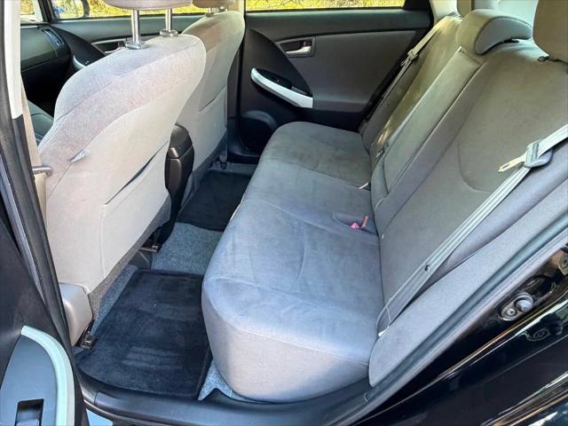 2014 Toyota Prius Four