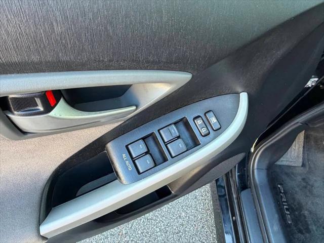 2014 Toyota Prius Four