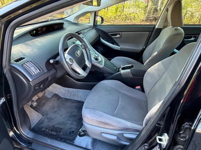 2014 Toyota Prius Four