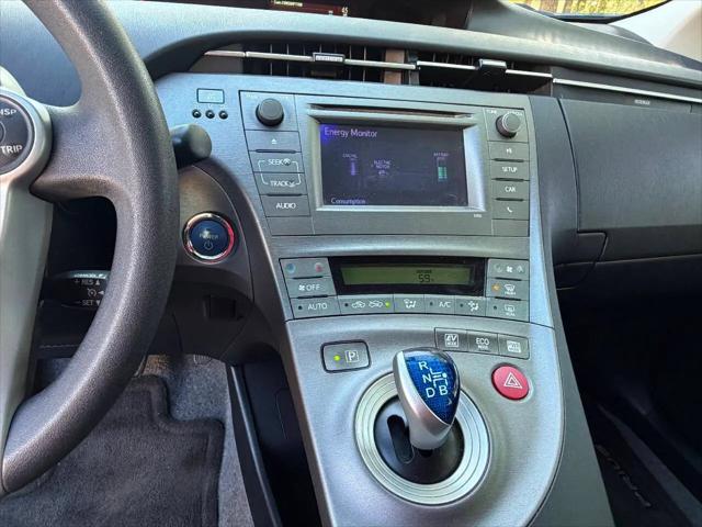 2014 Toyota Prius Four