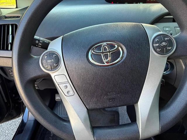2014 Toyota Prius Four