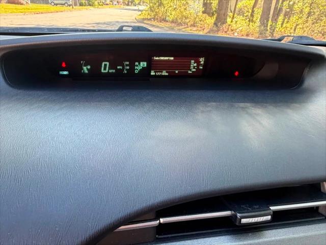 2014 Toyota Prius Four