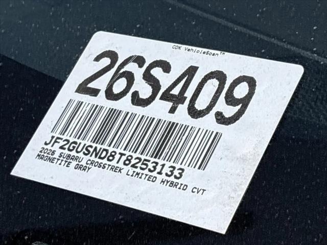 2026 Subaru Crosstrek Limited