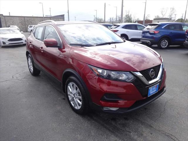 2022 Nissan Rogue Sport SV AWD Xtronic CVT for sale near Hamilton, OH