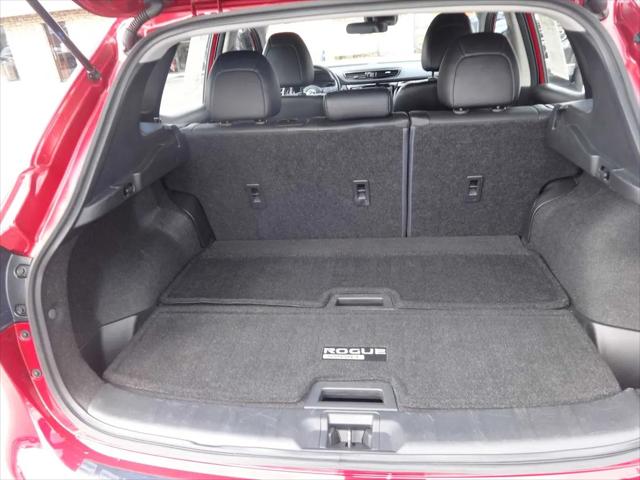 2022 Nissan Rogue Sport SV AWD Xtronic CVT