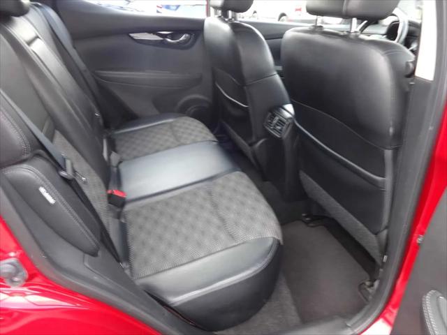 2022 Nissan Rogue Sport SV AWD Xtronic CVT