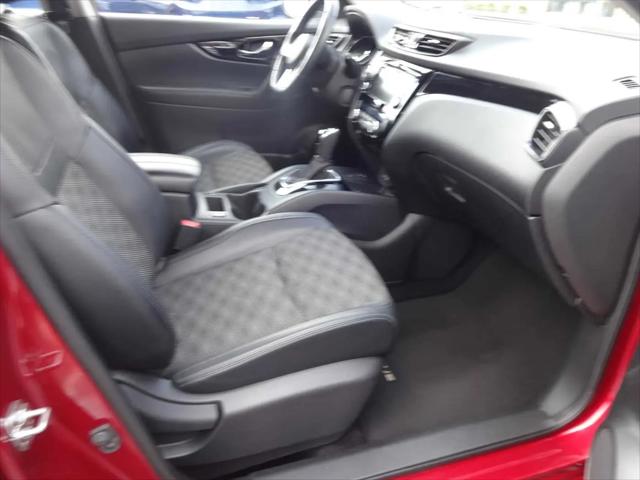 2022 Nissan Rogue Sport SV AWD Xtronic CVT