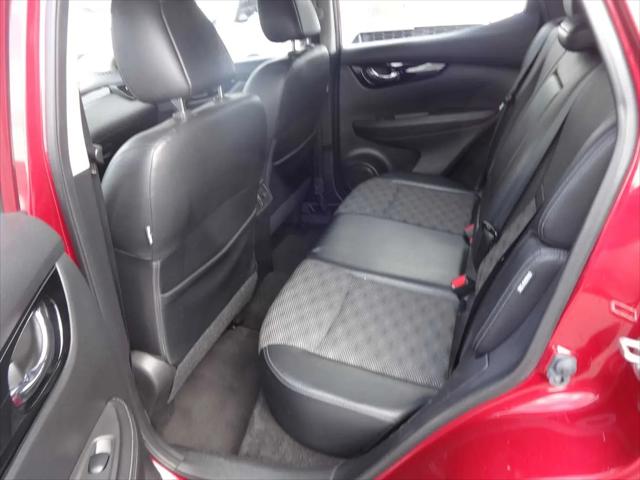 2022 Nissan Rogue Sport SV AWD Xtronic CVT