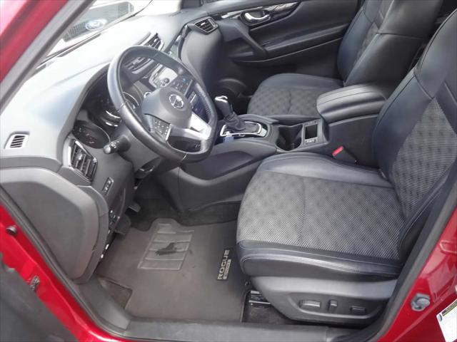 2022 Nissan Rogue Sport SV AWD Xtronic CVT