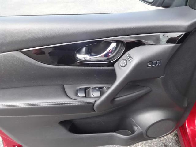 2022 Nissan Rogue Sport SV AWD Xtronic CVT
