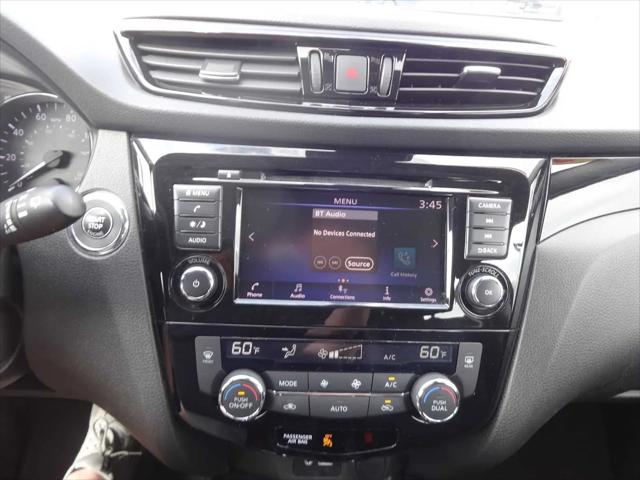 2022 Nissan Rogue Sport SV AWD Xtronic CVT