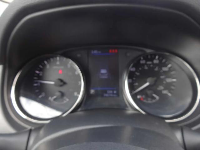 2022 Nissan Rogue Sport SV AWD Xtronic CVT