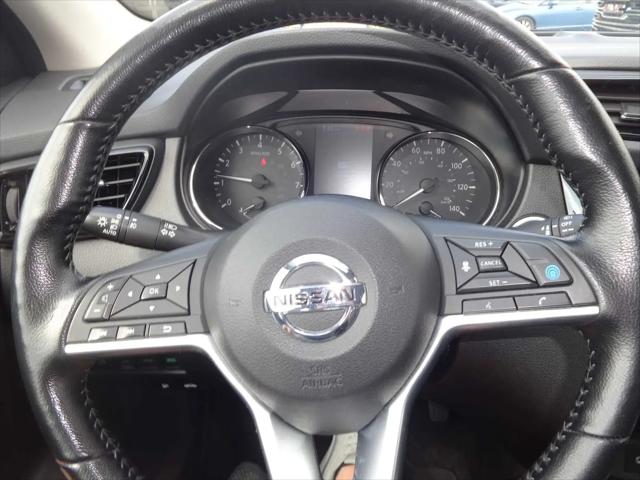 2022 Nissan Rogue Sport SV AWD Xtronic CVT