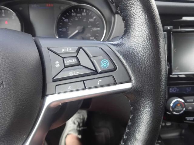 2022 Nissan Rogue Sport SV AWD Xtronic CVT