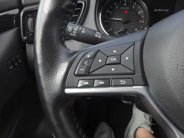 2022 Nissan Rogue Sport SV AWD Xtronic CVT