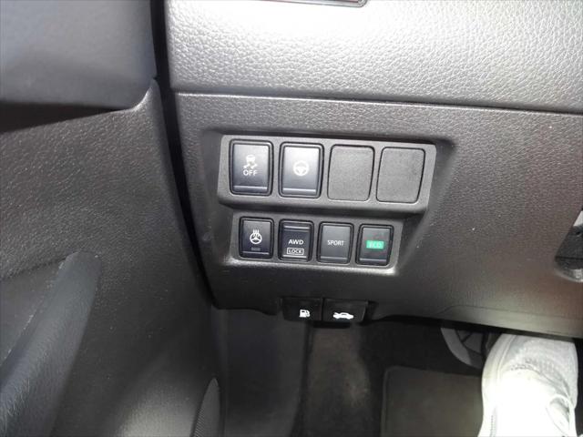 2022 Nissan Rogue Sport SV AWD Xtronic CVT