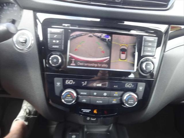 2022 Nissan Rogue Sport SV AWD Xtronic CVT