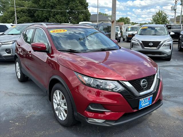 2022 Nissan Rogue Sport SV AWD Xtronic CVT for sale near Hamilton, OH