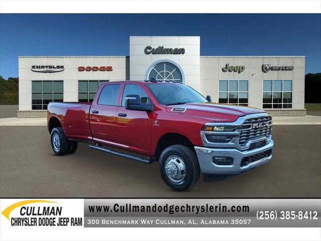 2026 Ram 3500 Tradesman Crew Cab 4x4 8' Box for sale in Cullman, AL