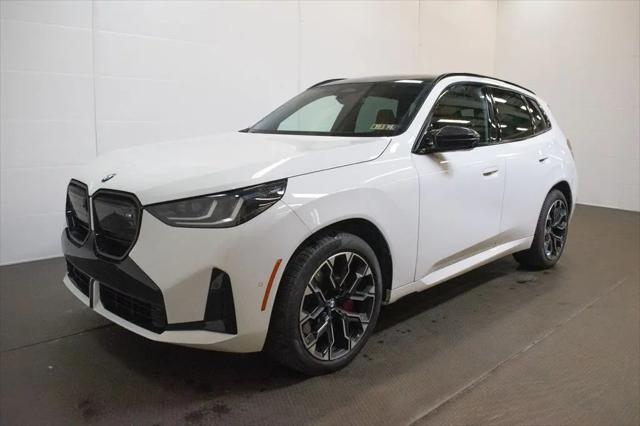 2025 BMW X3 M50 xDrive