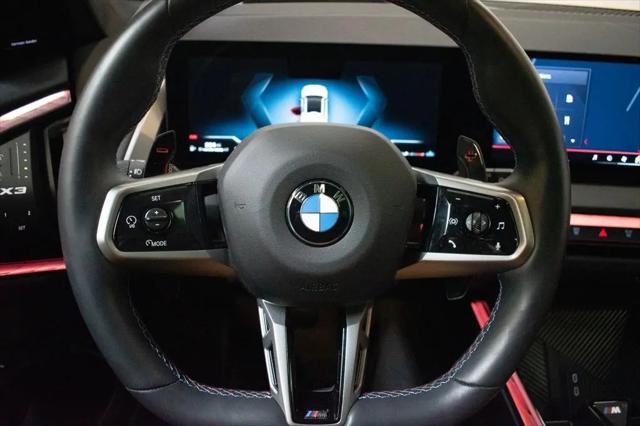 2025 BMW X3 M50 xDrive
