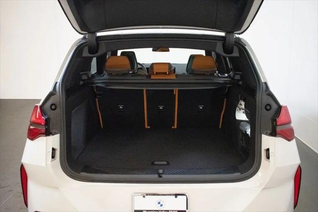 2025 BMW X3 M50 xDrive