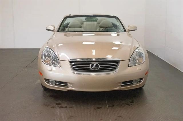 2008 Lexus SC 430 SC 430
