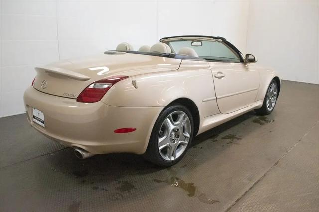 2008 Lexus SC 430 SC 430