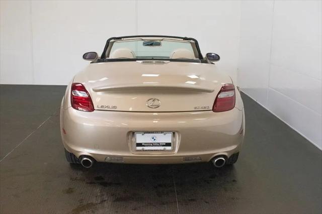 2008 Lexus SC 430 SC 430