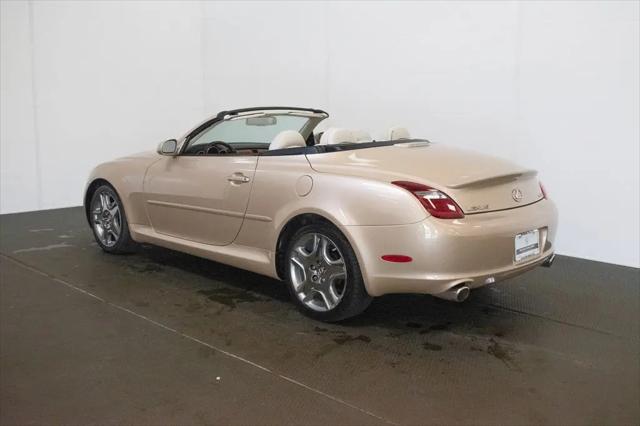 2008 Lexus SC 430 SC 430
