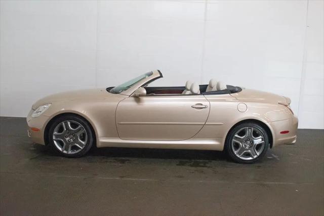 2008 Lexus SC 430 SC 430