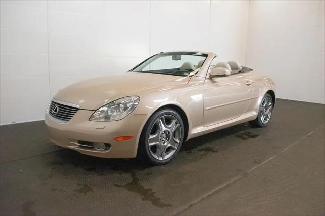 2008 Lexus SC 430 SC 430
