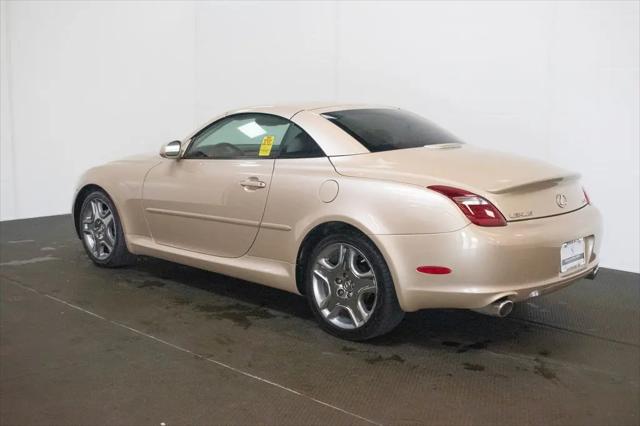 2008 Lexus SC 430 SC 430