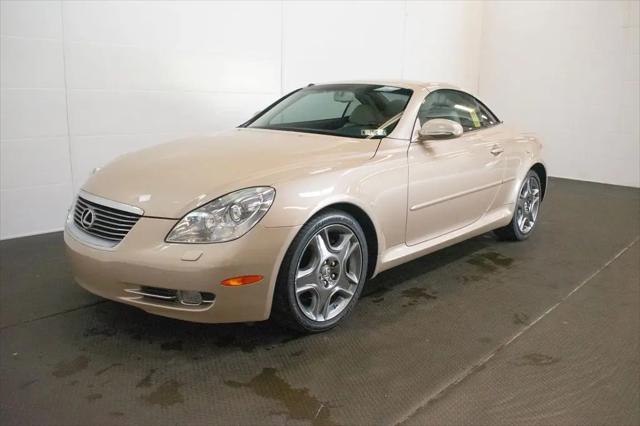 2008 Lexus SC 430 SC 430