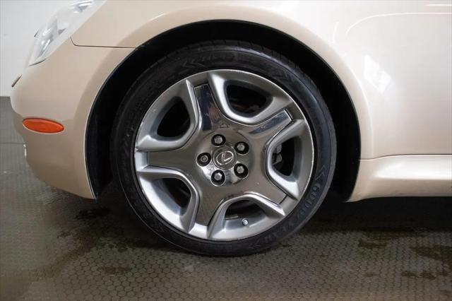 2008 Lexus SC 430 SC 430