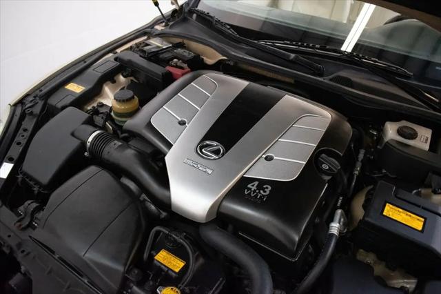 2008 Lexus SC 430 SC 430