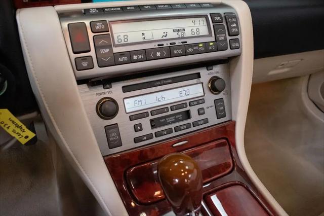 2008 Lexus SC 430 SC 430