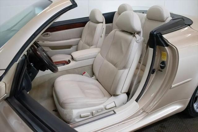 2008 Lexus SC 430 SC 430