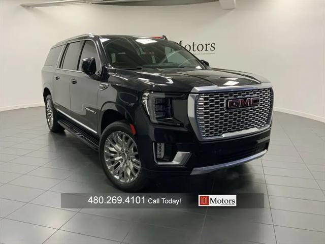 2024 GMC Yukon XL 4WD Denali for sale in Tempe, AZ