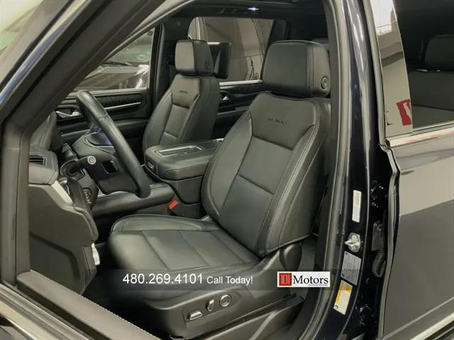 2024 GMC Yukon XL 4WD Denali