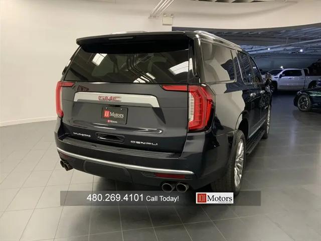 2024 GMC Yukon XL 4WD Denali