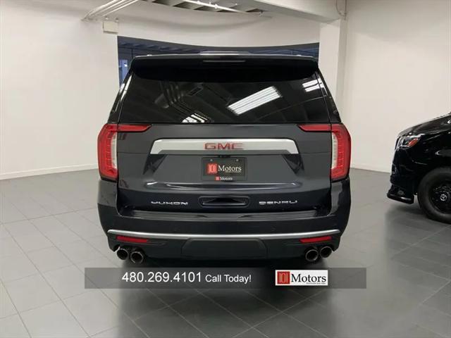 2024 GMC Yukon XL 4WD Denali