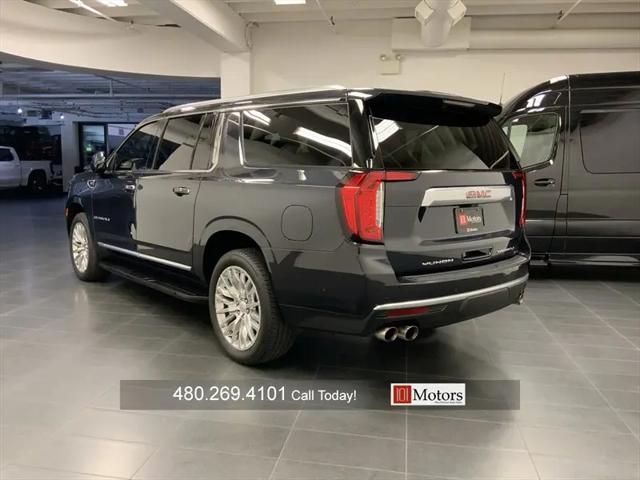 2024 GMC Yukon XL 4WD Denali